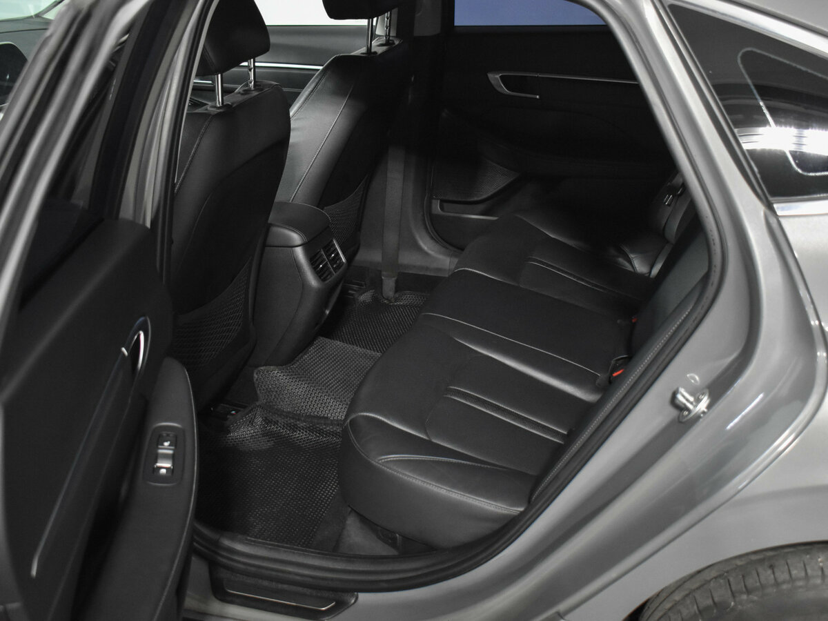 Б/У Хендай Соната 2020 года. Фото: #7