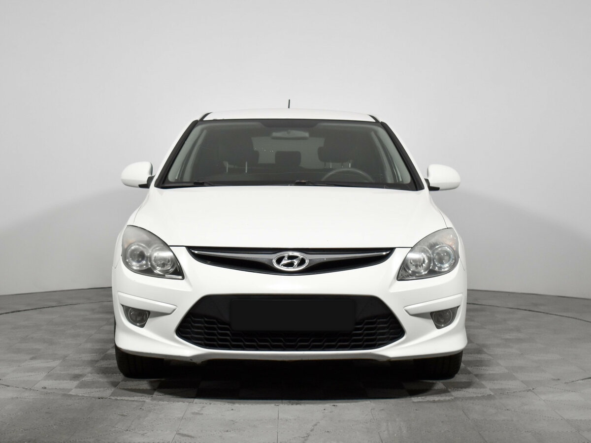 Hyundai i30 2011 года с пробегом. Фото: #1