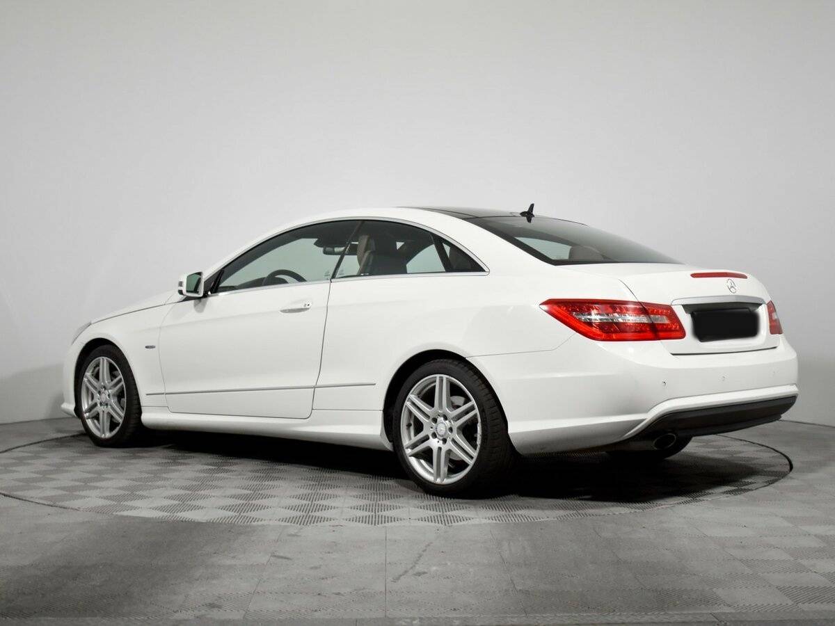 Mercedes-Benz E-Класс 2010 года с пробегом. Фото: #5