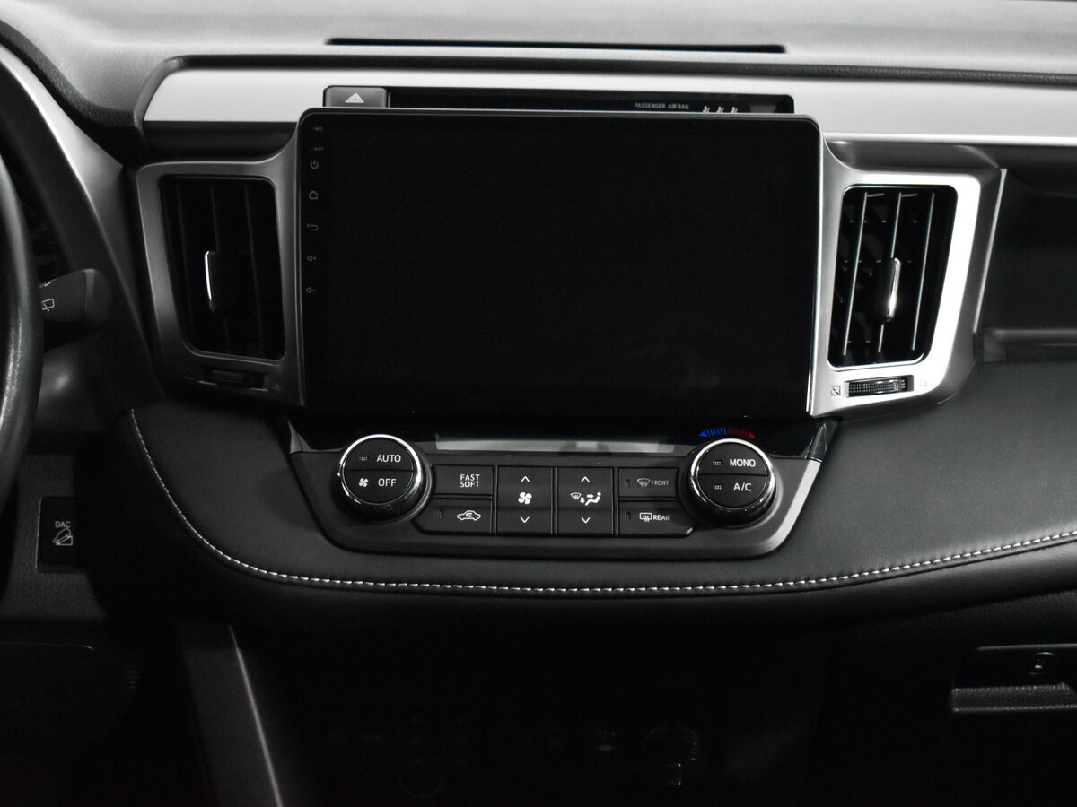 Toyota RAV4 2016 года с пробегом. Фото: #13