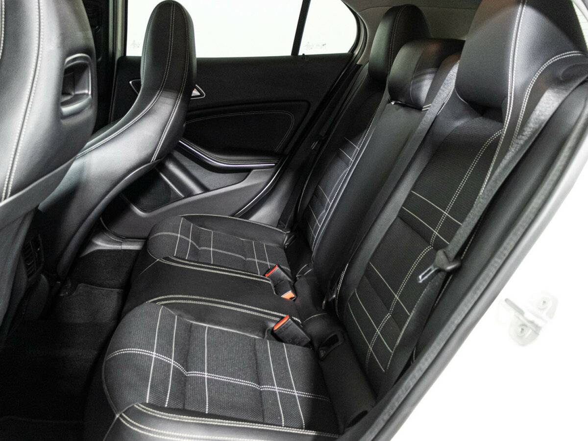 Mercedes-Benz GLA 2014 года с пробегом. Фото: #9