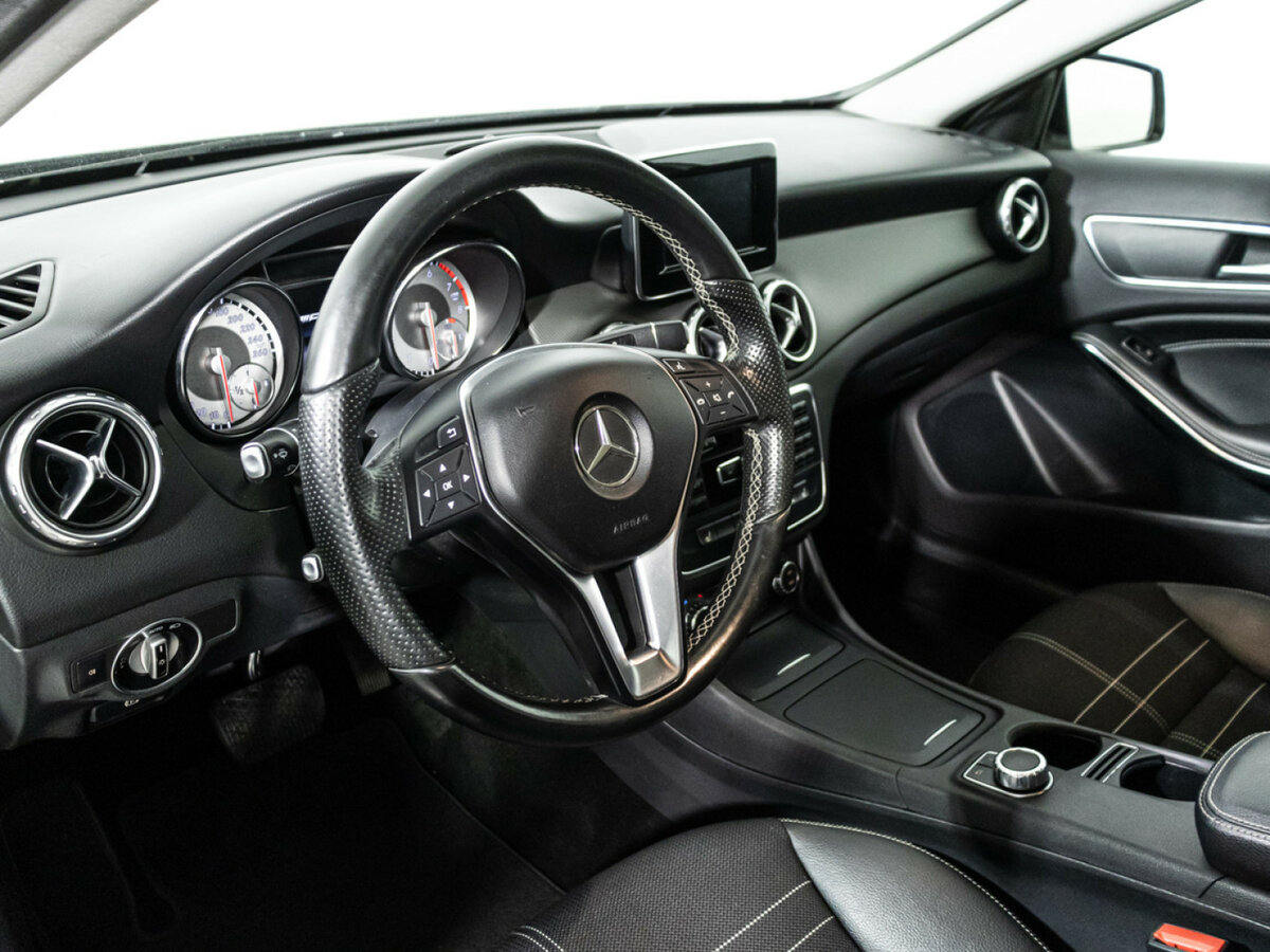 Mercedes-Benz GLA 2014 года с пробегом. Фото: #10