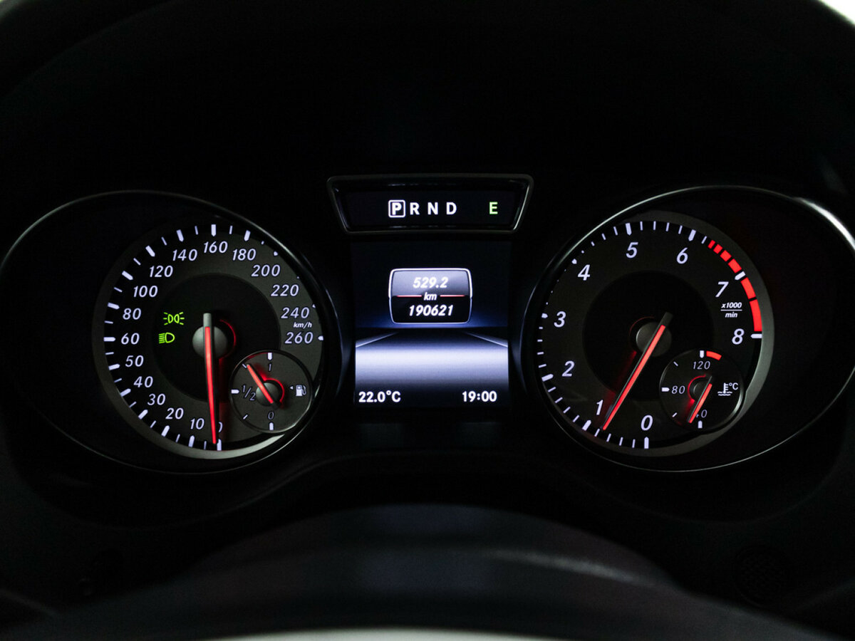 Mercedes-Benz GLA 2014 года с пробегом. Фото: #11