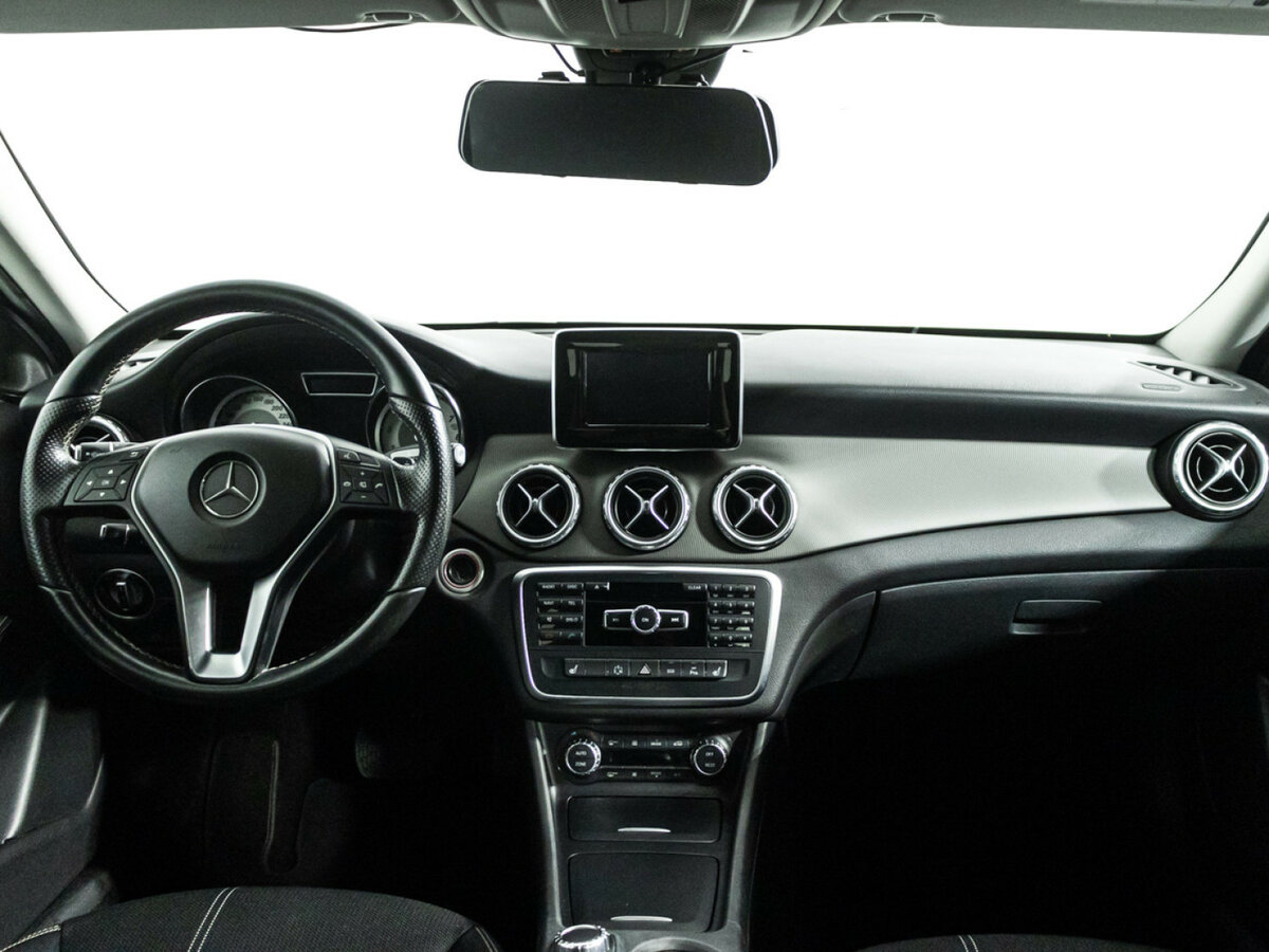 Mercedes-Benz GLA 2014 года с пробегом. Фото: #12