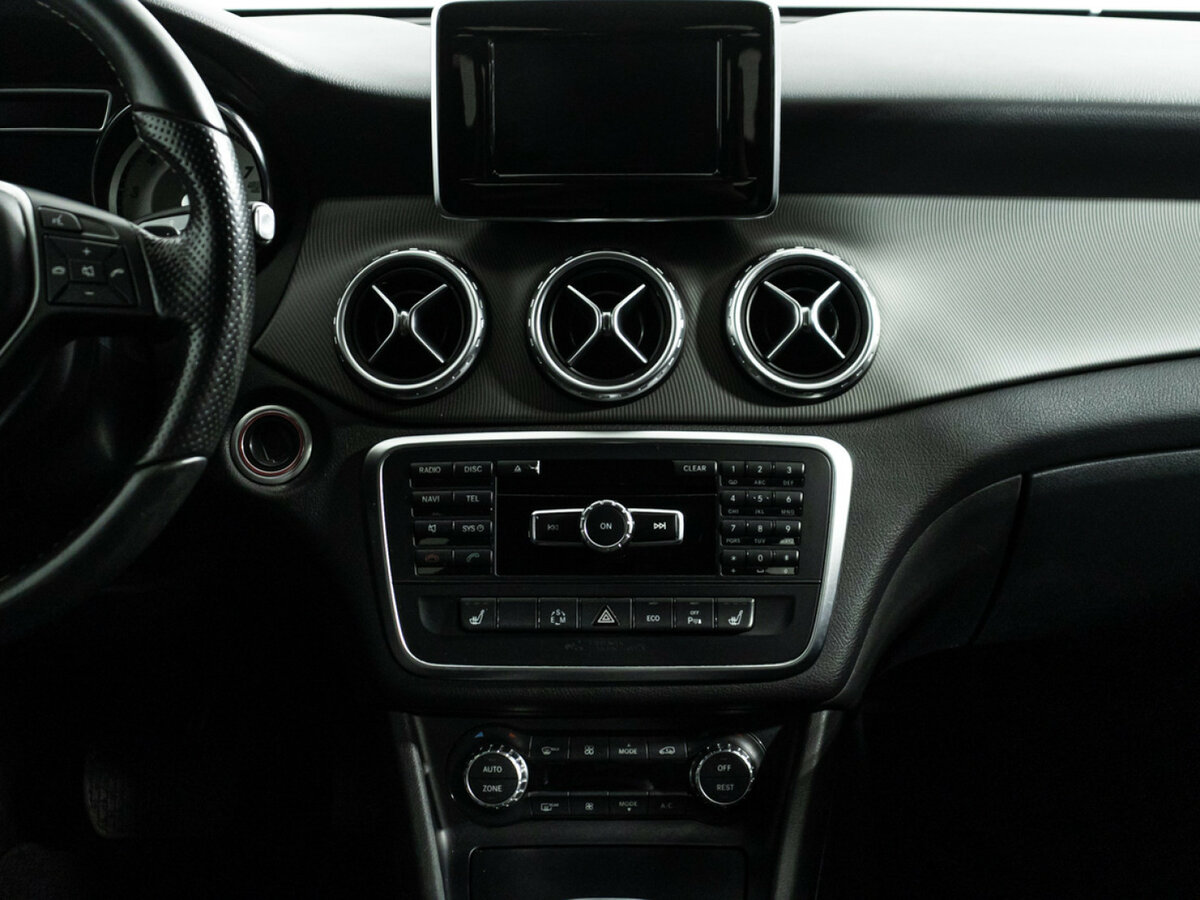 Mercedes-Benz GLA 2014 года с пробегом. Фото: #13