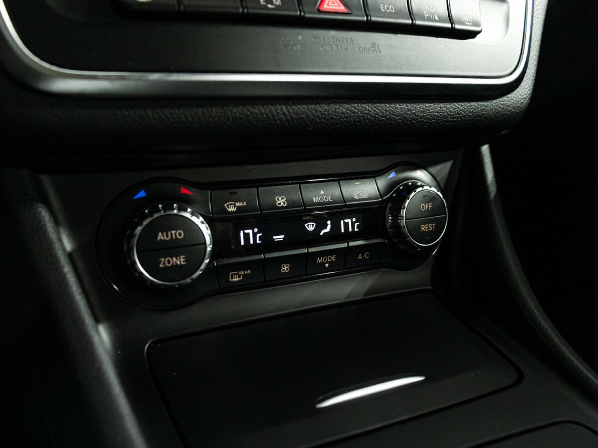 Mercedes-Benz GLA 2014 года с пробегом. Фото: #14