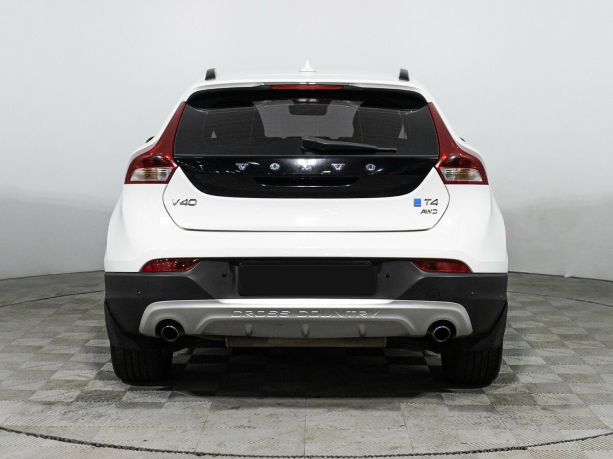 Volvo V40 Cross Country 2015 года с пробегом. Фото: #5