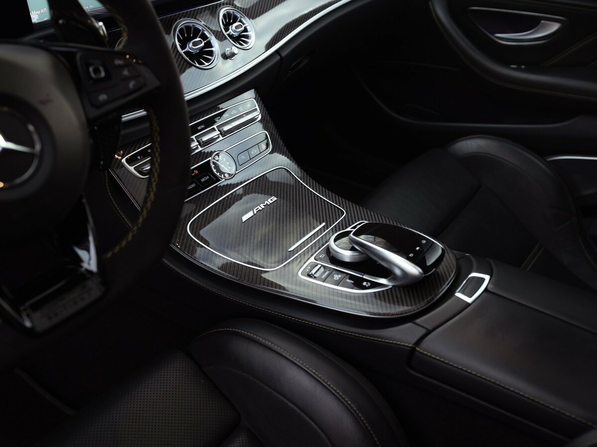 Mercedes-Benz E-Класс AMG 2017 года с пробегом. Фото: #16