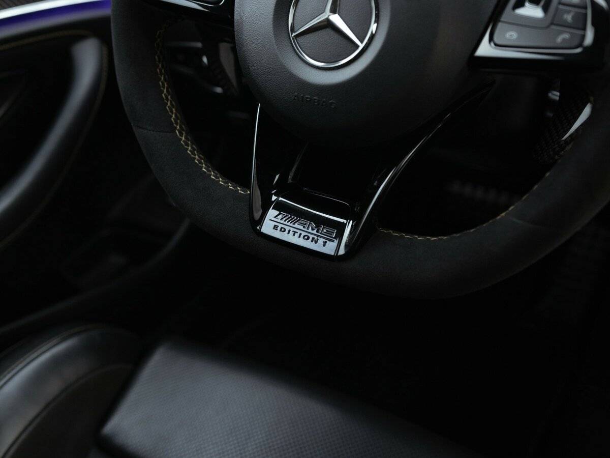 Mercedes-Benz E-Класс AMG 2017 года с пробегом. Фото: #23