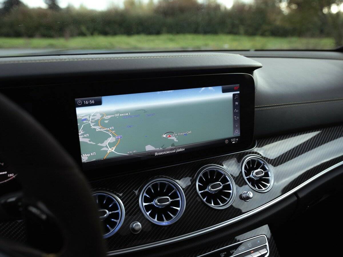 Mercedes-Benz E-Класс AMG 2017 года с пробегом. Фото: #25