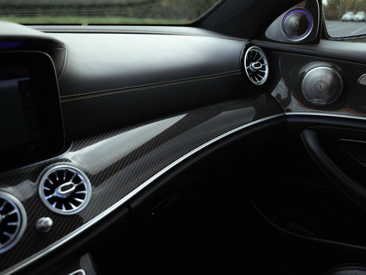 Mercedes-Benz E-Класс AMG 2017 года с пробегом. Фото: #27