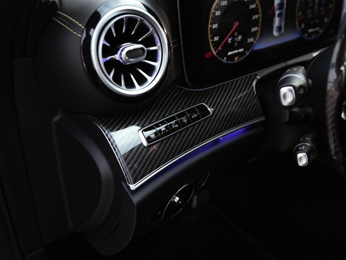 Mercedes-Benz E-Класс AMG 2017 года с пробегом. Фото: #31