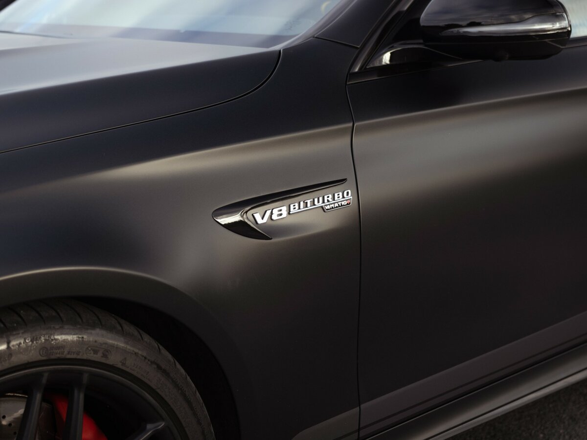 Mercedes-Benz E-Класс AMG 2017 года с пробегом. Фото: #36