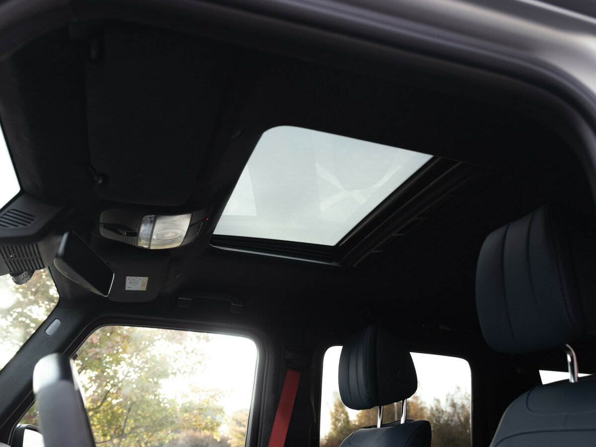 Mercedes-Benz G-Класс AMG 2023 года с пробегом. Фото: #10