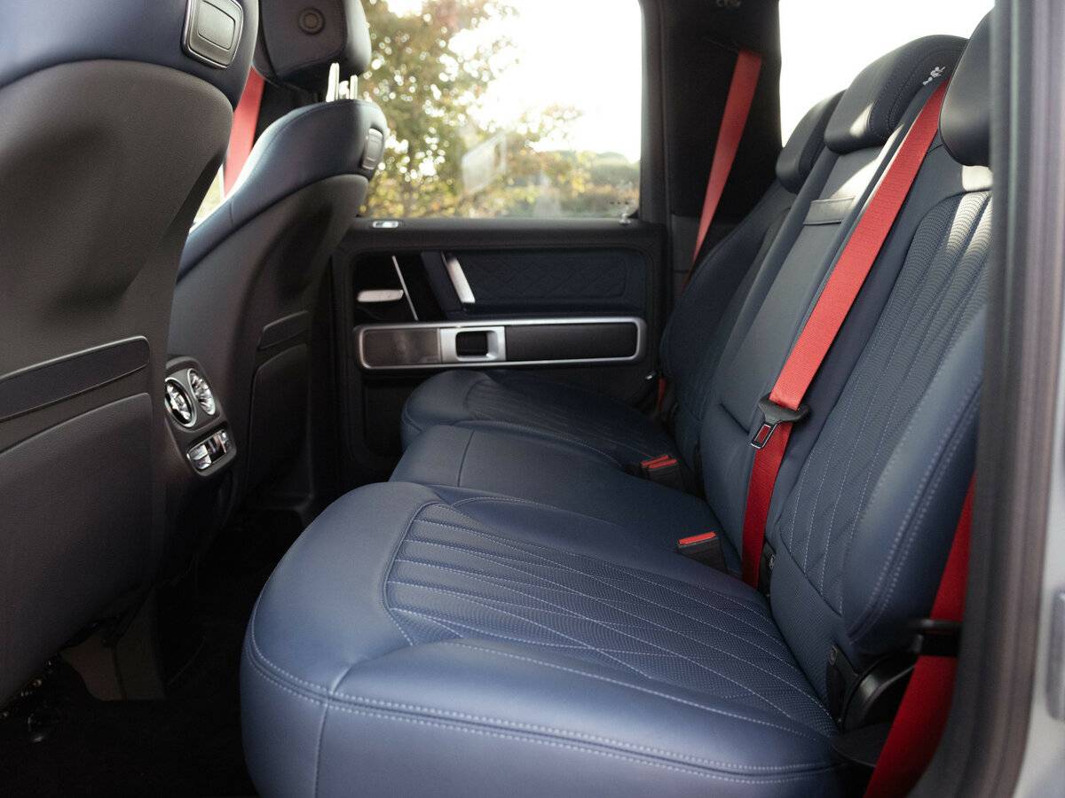 Mercedes-Benz G-Класс AMG 2023 года с пробегом. Фото: #13