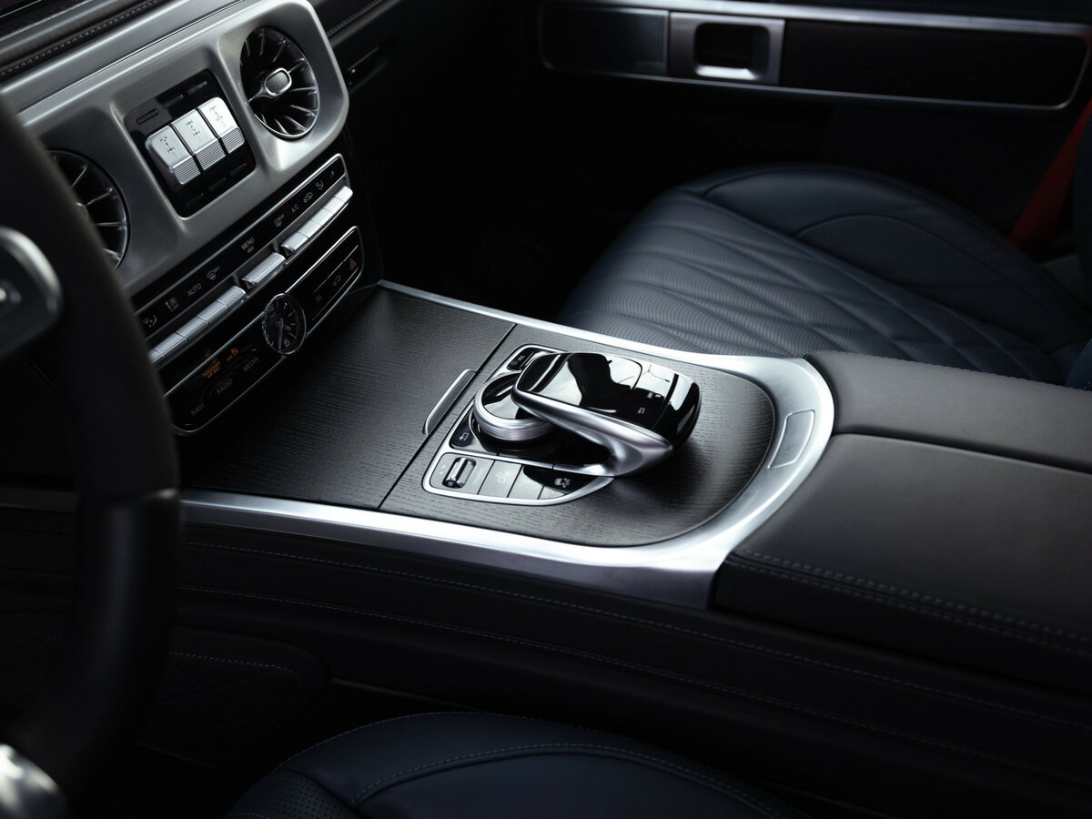 Mercedes-Benz G-Класс AMG 2023 года с пробегом. Фото: #19