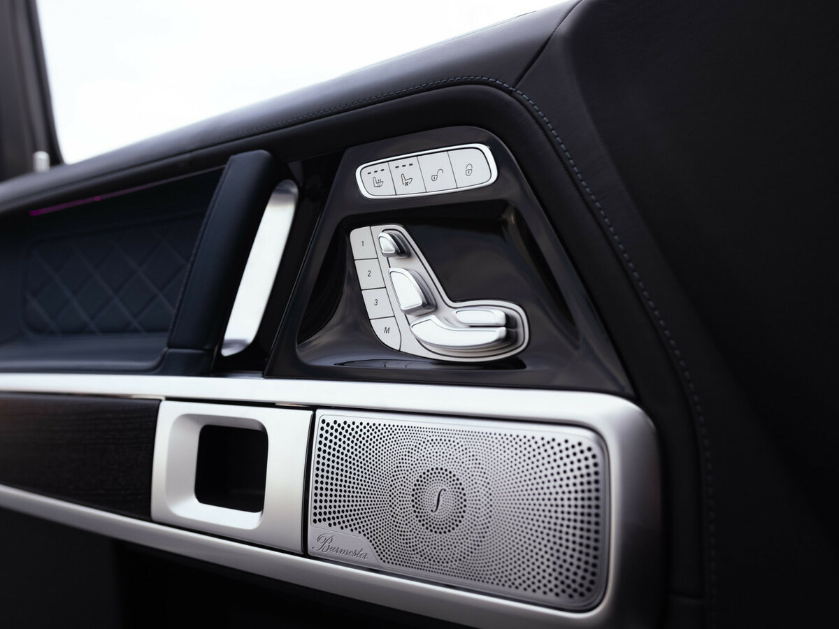 Mercedes-Benz G-Класс AMG 2023 года с пробегом. Фото: #26