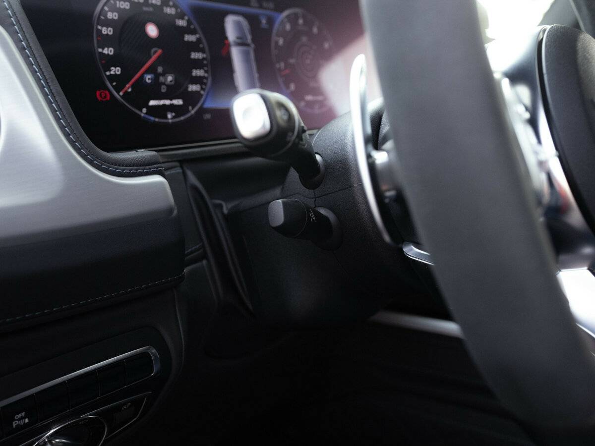 Mercedes-Benz G-Класс AMG 2023 года с пробегом. Фото: #28