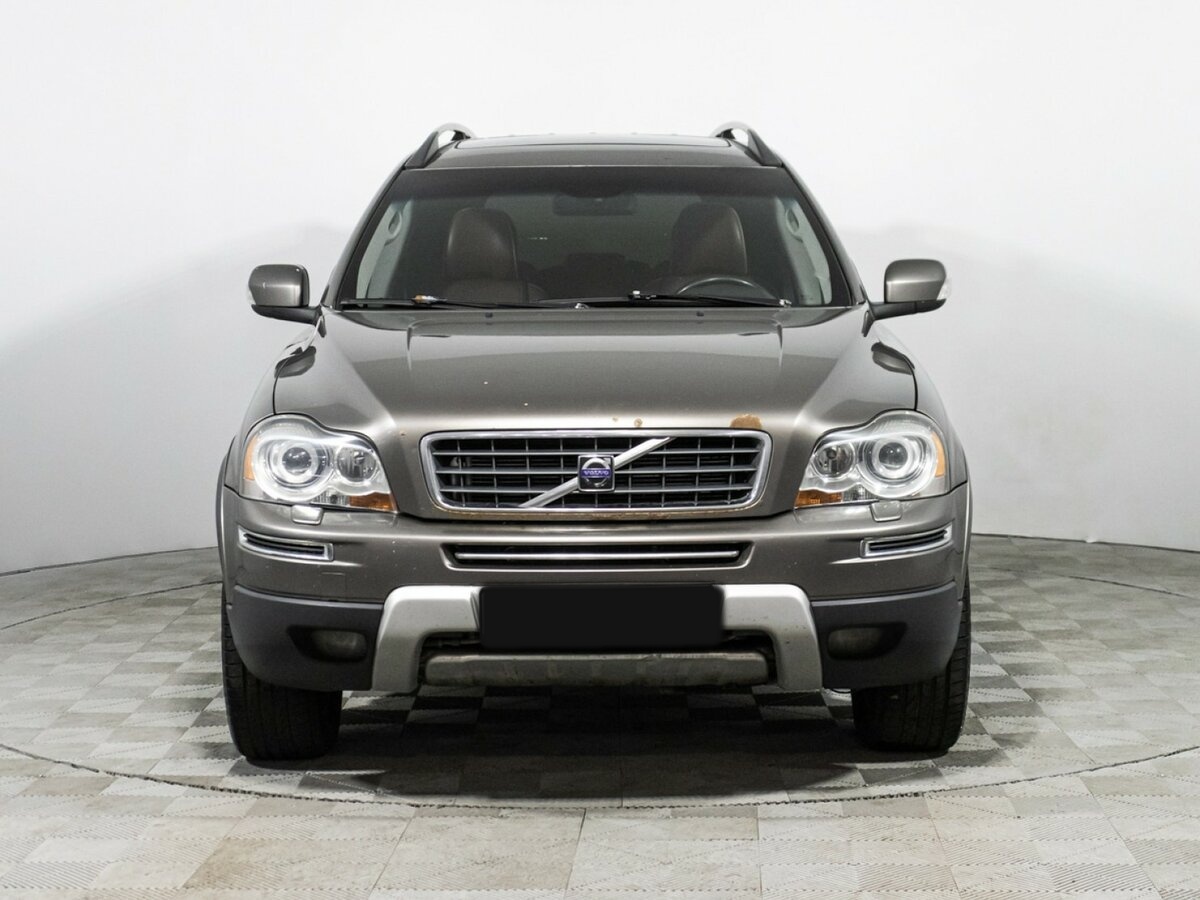 Volvo XC90 2008 года с пробегом. Фото: #1