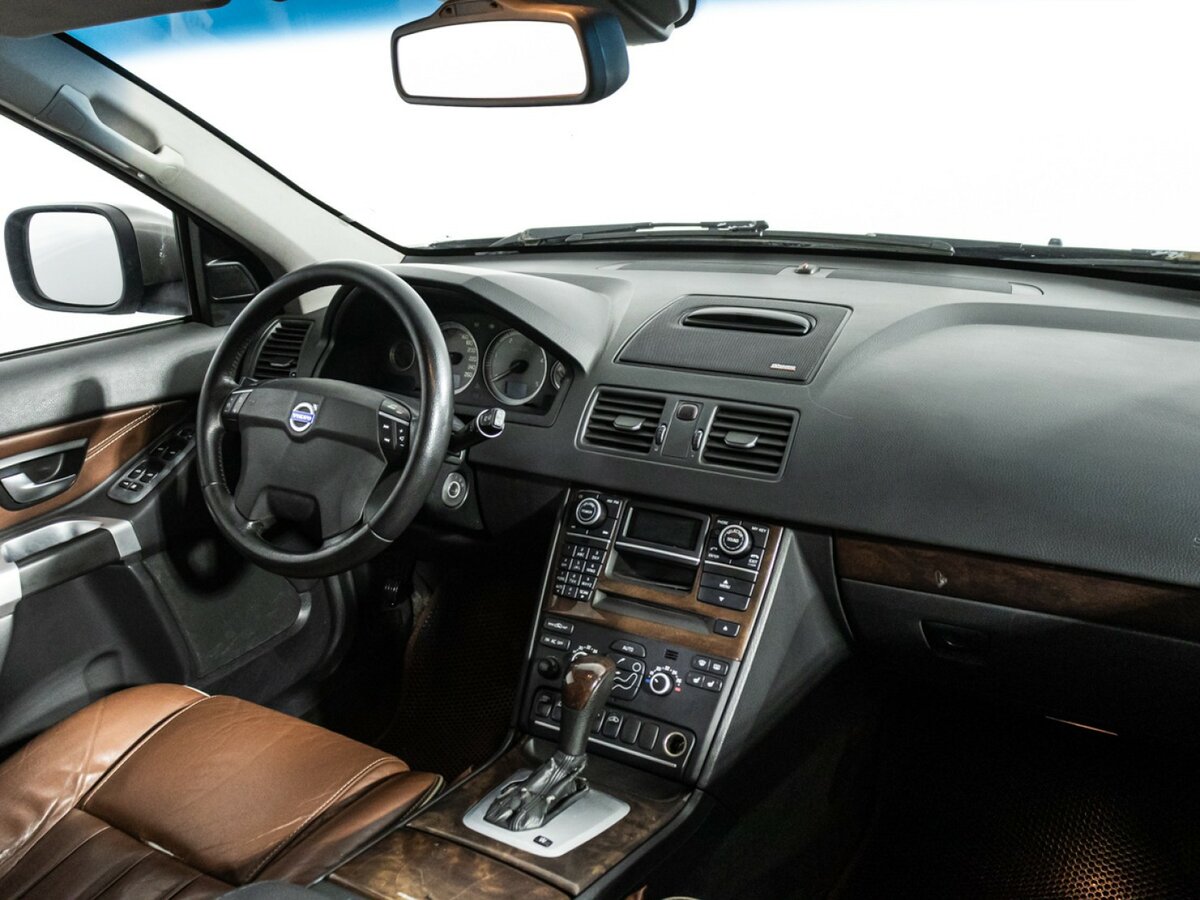 Volvo XC90 2008 года с пробегом. Фото: #6