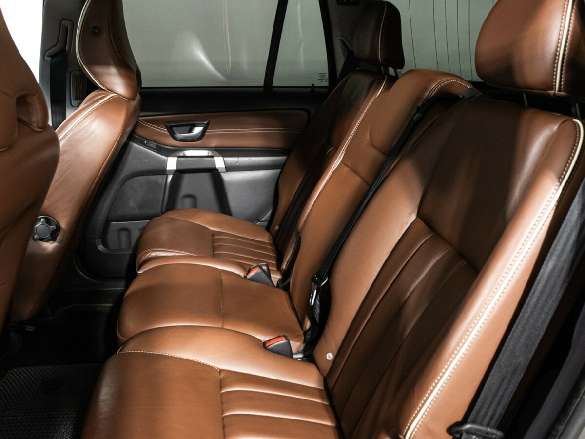 Volvo XC90 2008 года с пробегом. Фото: #7