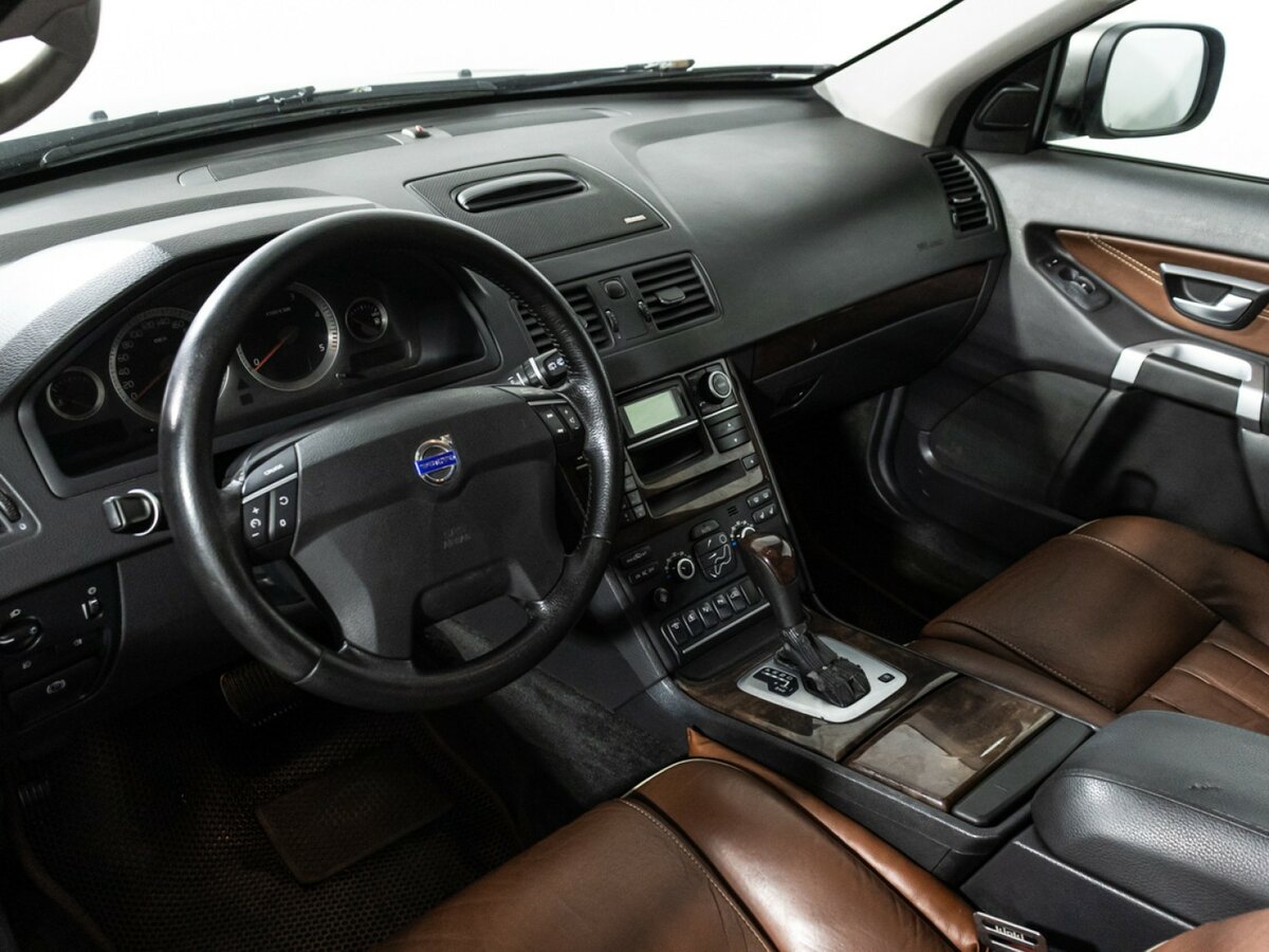 Volvo XC90 2008 года с пробегом. Фото: #8