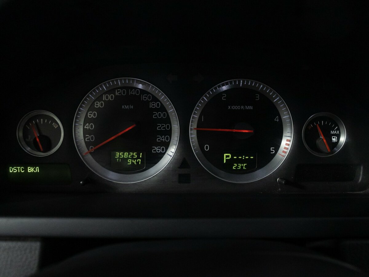 Volvo XC90 2008 года с пробегом. Фото: #9