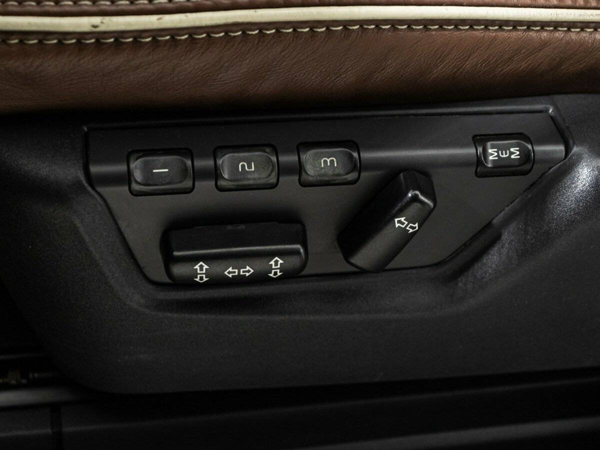 Volvo XC90 2008 года с пробегом. Фото: #15