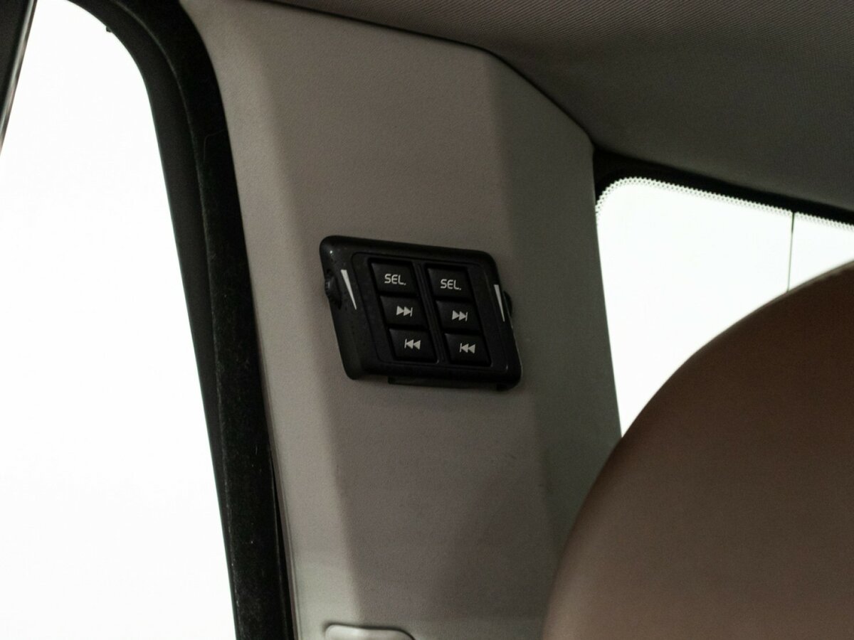 Volvo XC90 2008 года с пробегом. Фото: #16