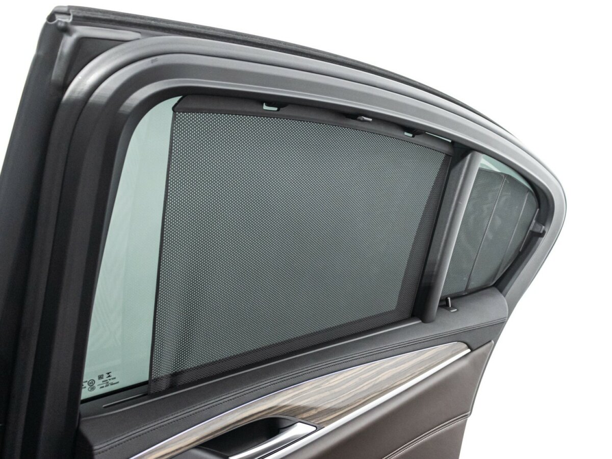 BMW 5 серии 2019 года с пробегом. Фото: #23