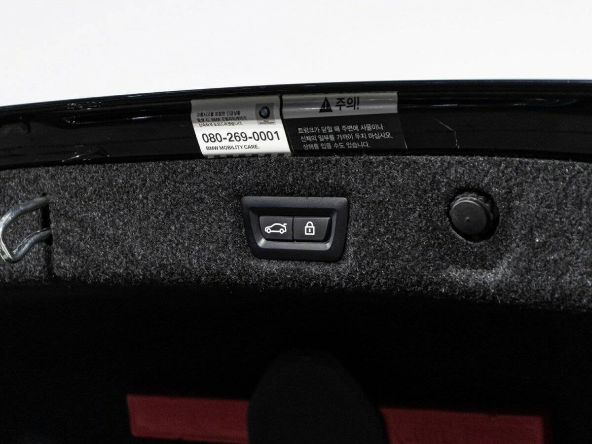 BMW 5 серии 2019 года с пробегом. Фото: #26