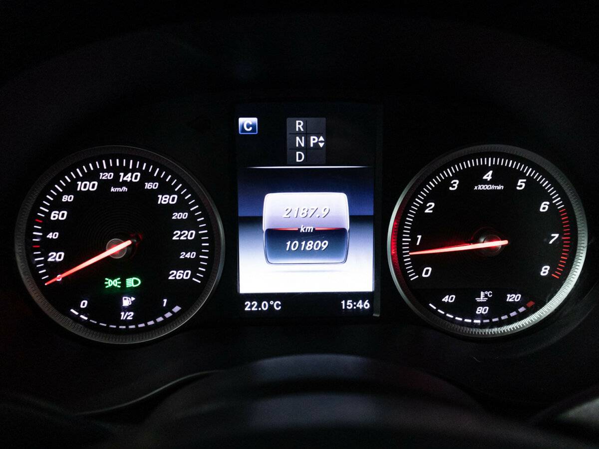 Mercedes-Benz C-Класс 2018 года с пробегом. Фото: #11