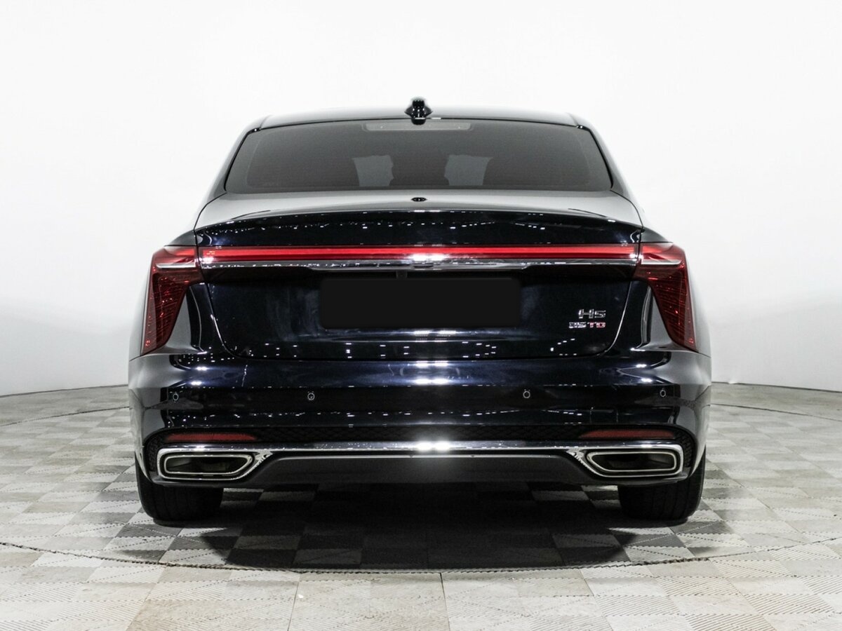 Hongqi H5 2023 года с пробегом. Фото: #5