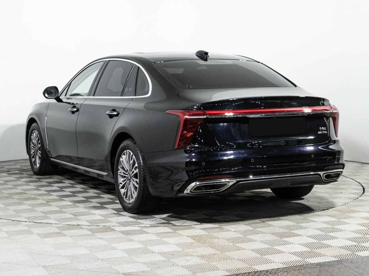 Hongqi H5 2023 года с пробегом. Фото: #6