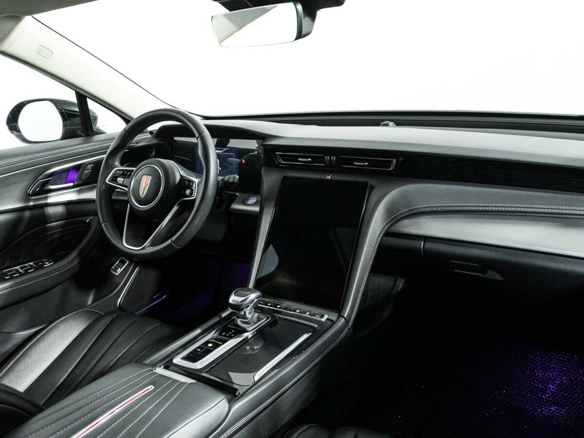 Hongqi H5 2023 года с пробегом. Фото: #8