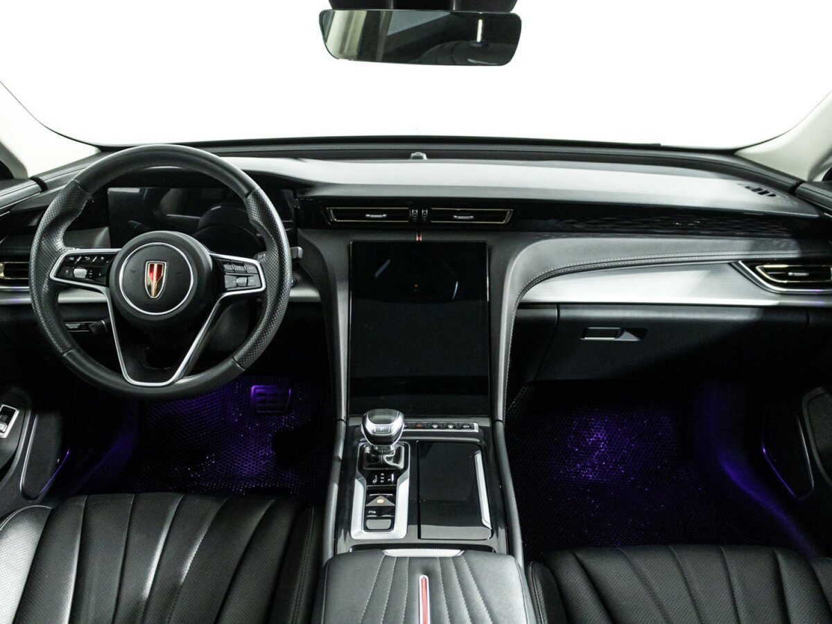 Hongqi H5 2023 года с пробегом. Фото: #11