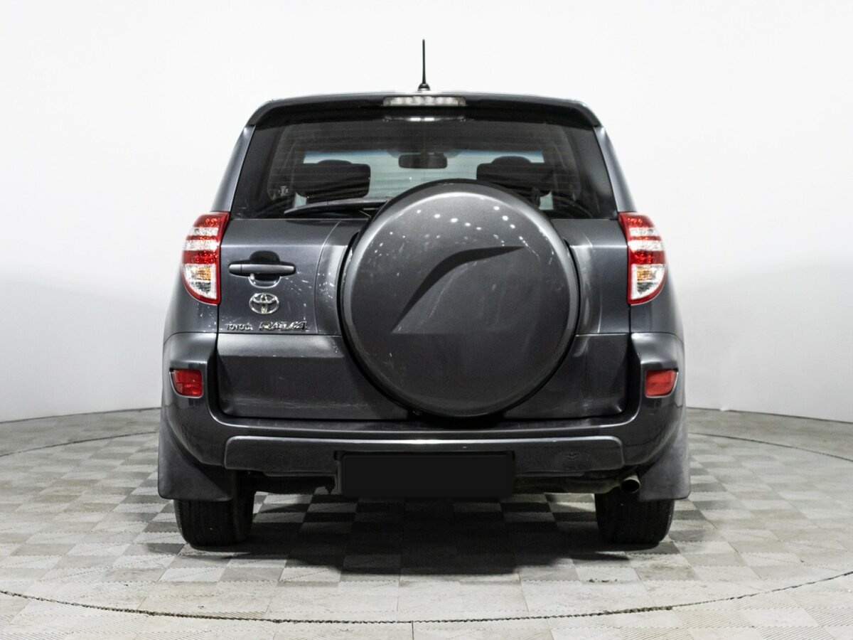 Toyota RAV4 2010 года с пробегом. Фото: #5