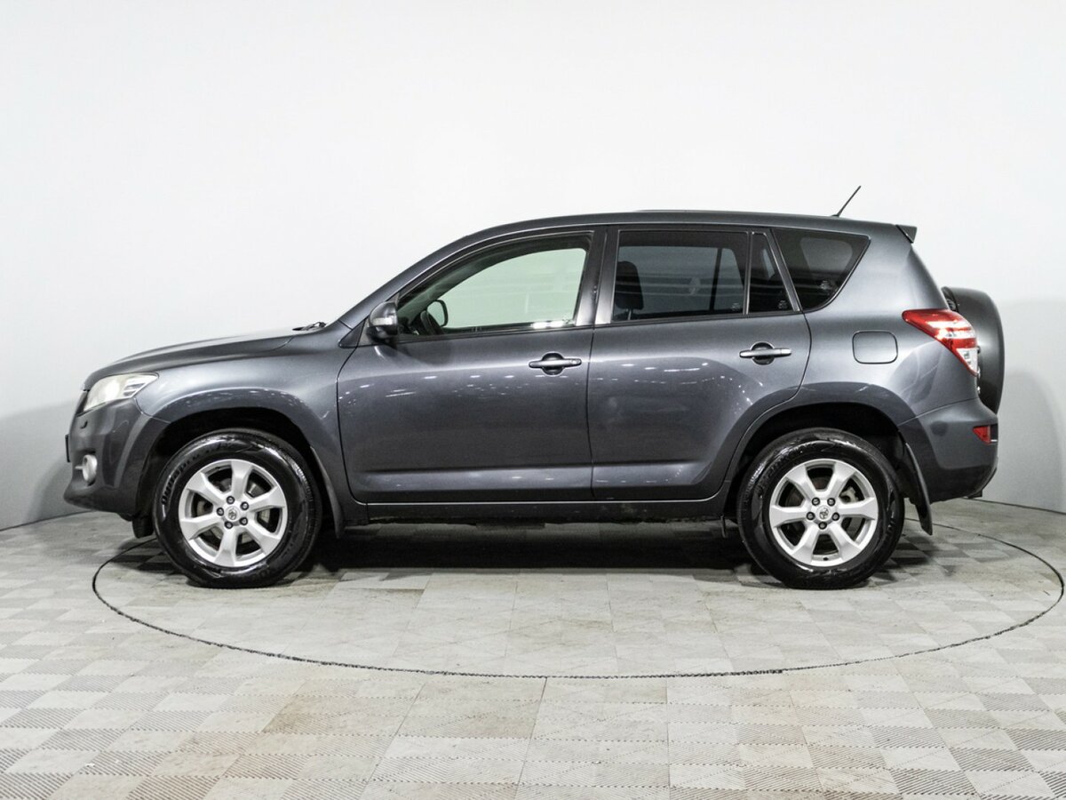 Toyota RAV4 2010 года с пробегом. Фото: #7