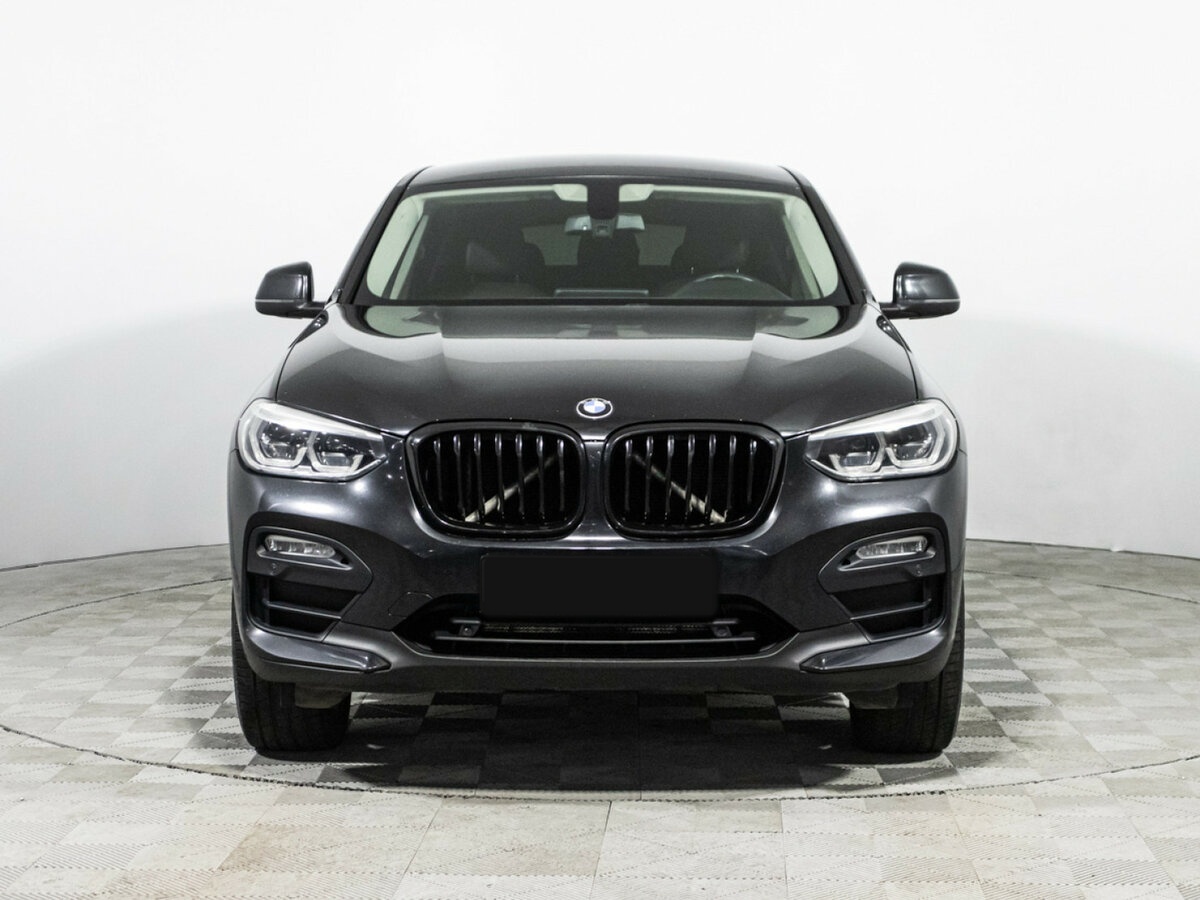 BMW X4 2019 года с пробегом. Фото: #1