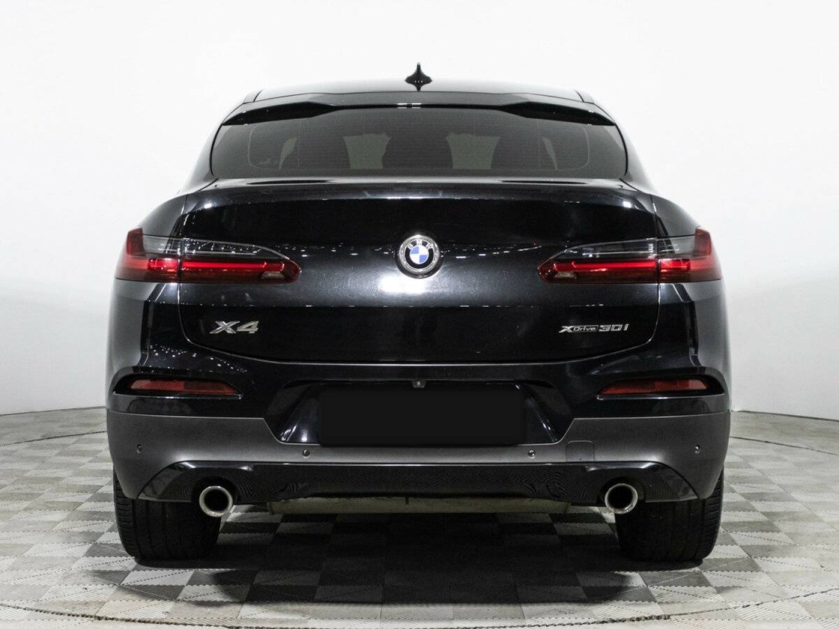 BMW X4 2019 года с пробегом. Фото: #5