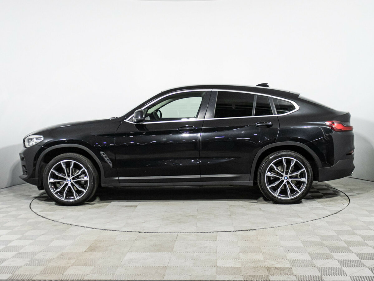 BMW X4 2019 года с пробегом. Фото: #7