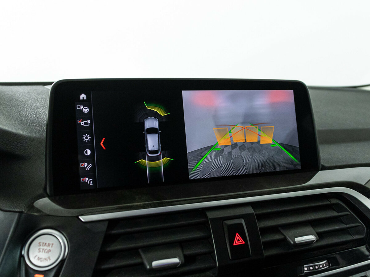 BMW X4 2019 года с пробегом. Фото: #14