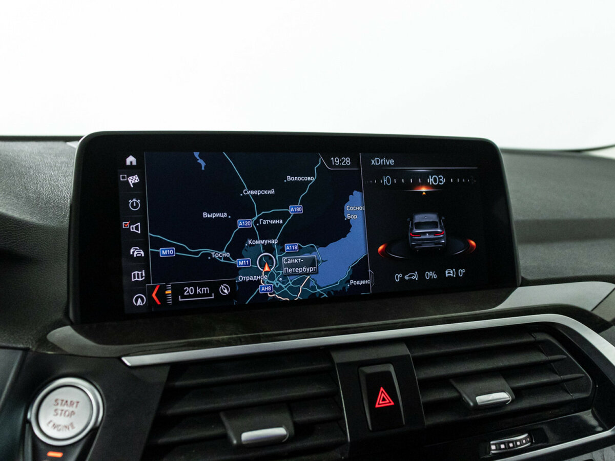 BMW X4 2019 года с пробегом. Фото: #15