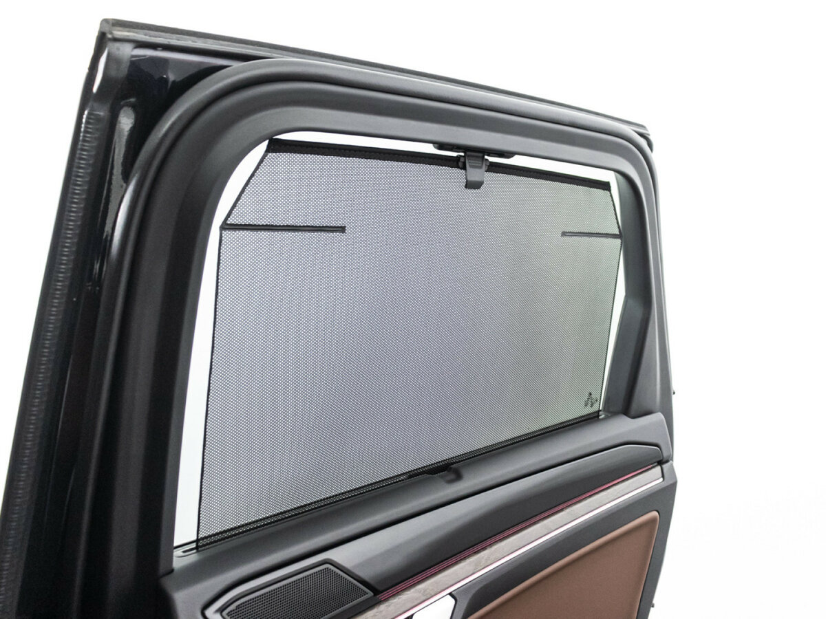 Volkswagen Touareg 2019 года с пробегом. Фото: #17