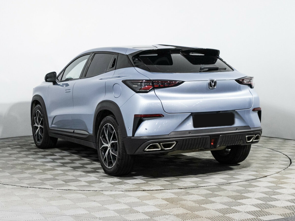 Changan UNI-T 2021 года с пробегом. Фото: #6