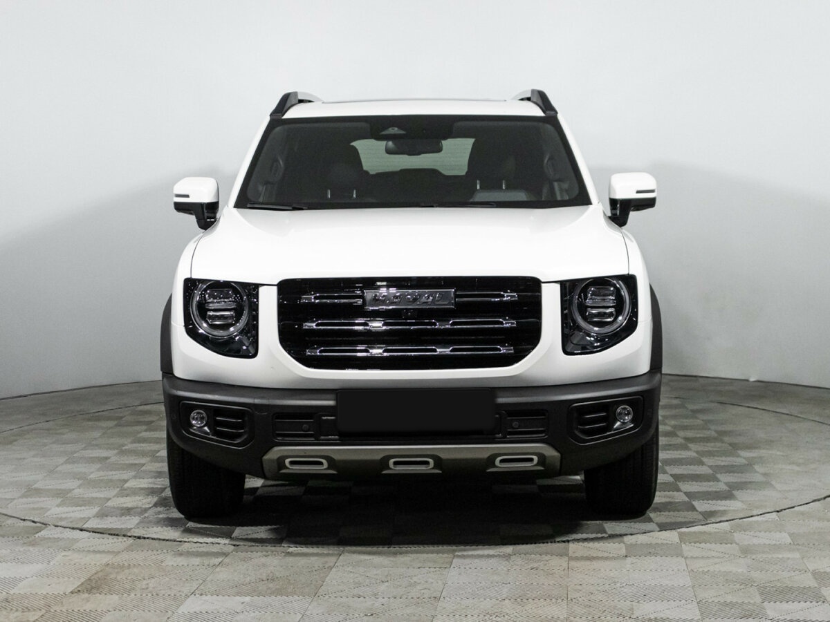 Haval Dargo 2023 года с пробегом. Фото: #1