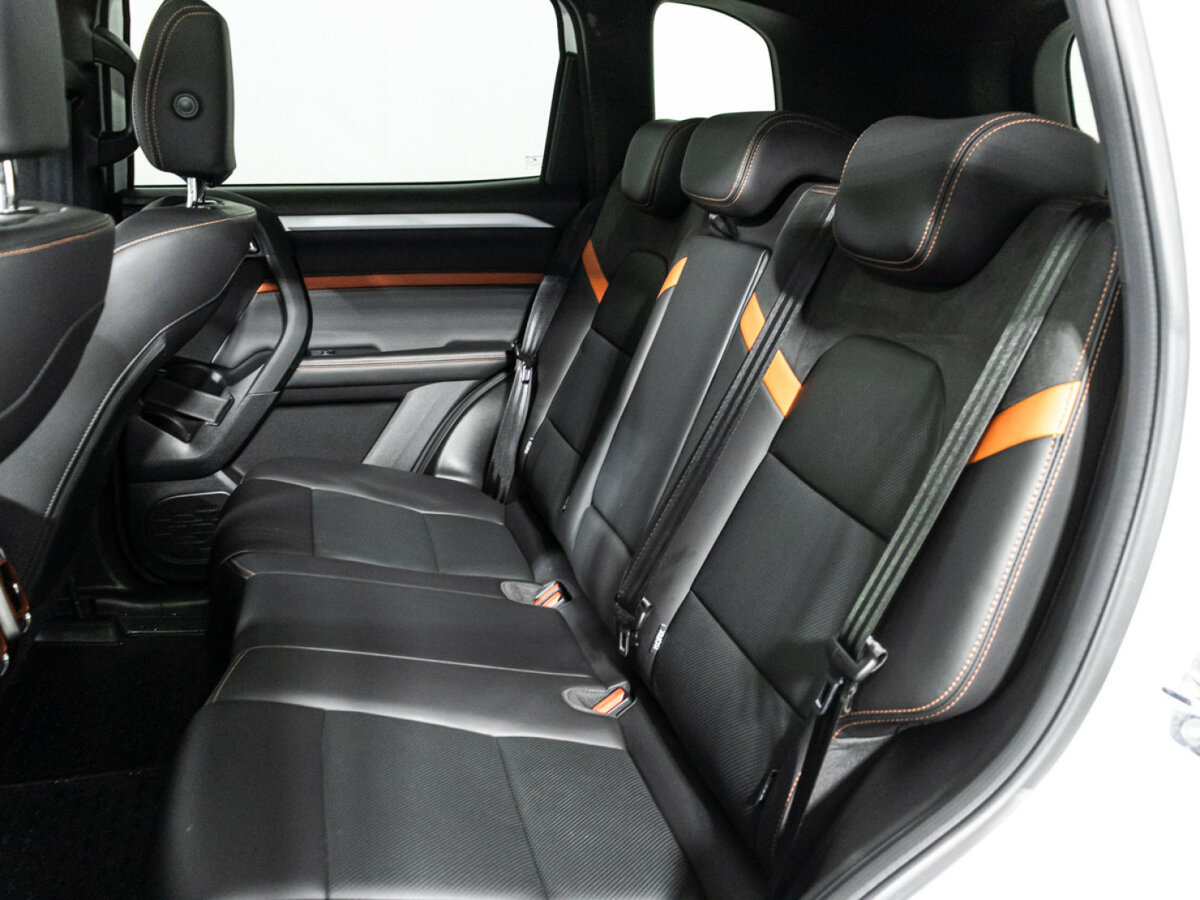 Haval Dargo 2023 года с пробегом. Фото: #7