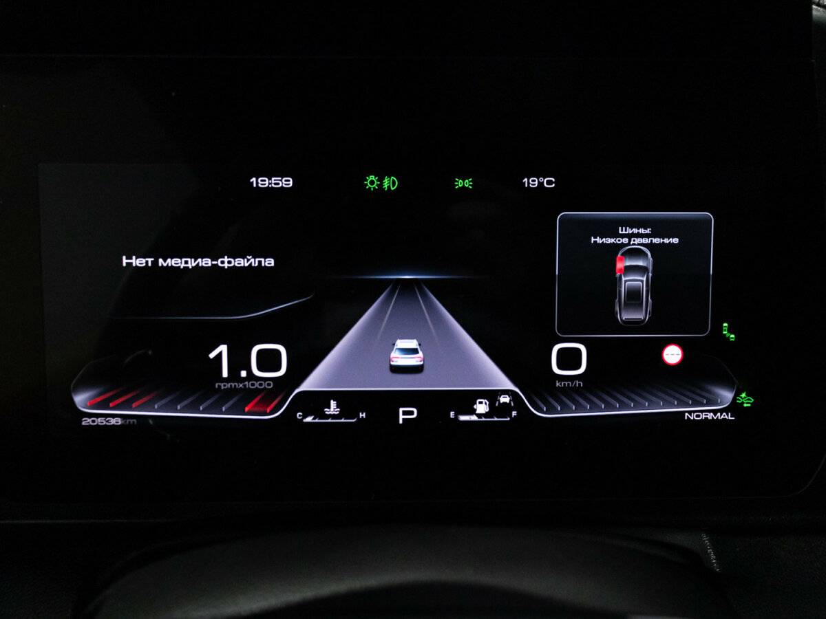 Haval Dargo 2023 года с пробегом. Фото: #9