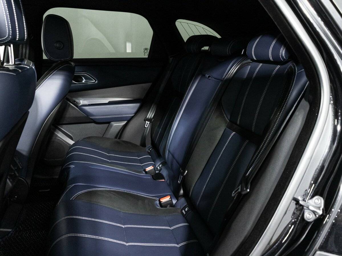 Land Rover Range Rover Velar 2020 года с пробегом. Фото: #7