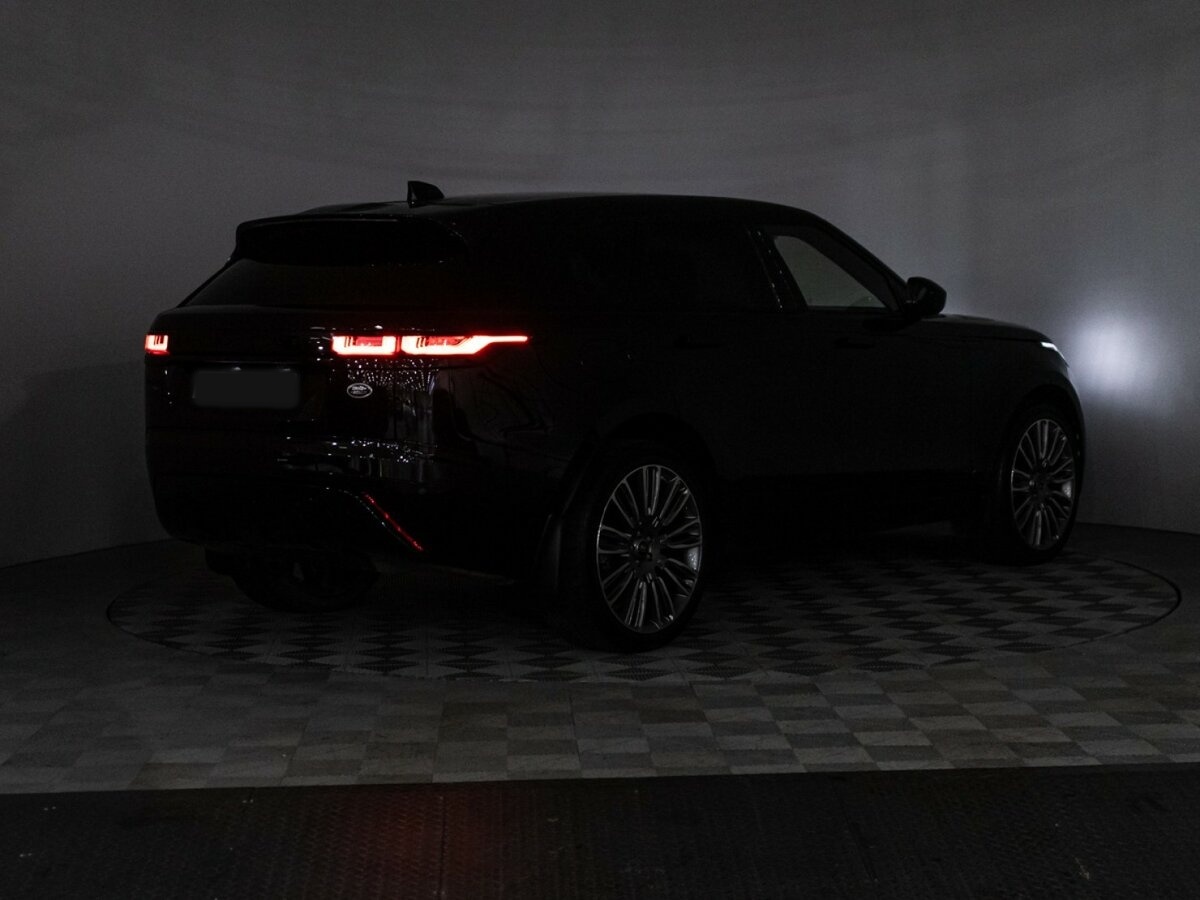Land Rover Range Rover Velar 2020 года с пробегом. Фото: #22